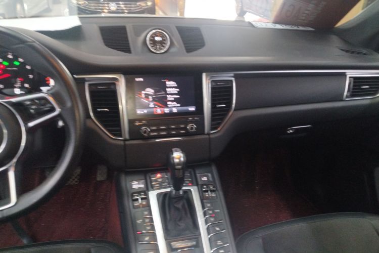 保时捷 2017款  Macan 2.0T局部细节16