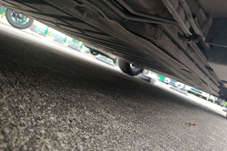 比亚迪 海豚 2023款 401km 骑士版局部细节9004