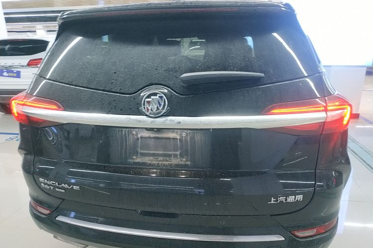 别克 昂科旗 2020款 28T 四驱旗舰型车身外观6