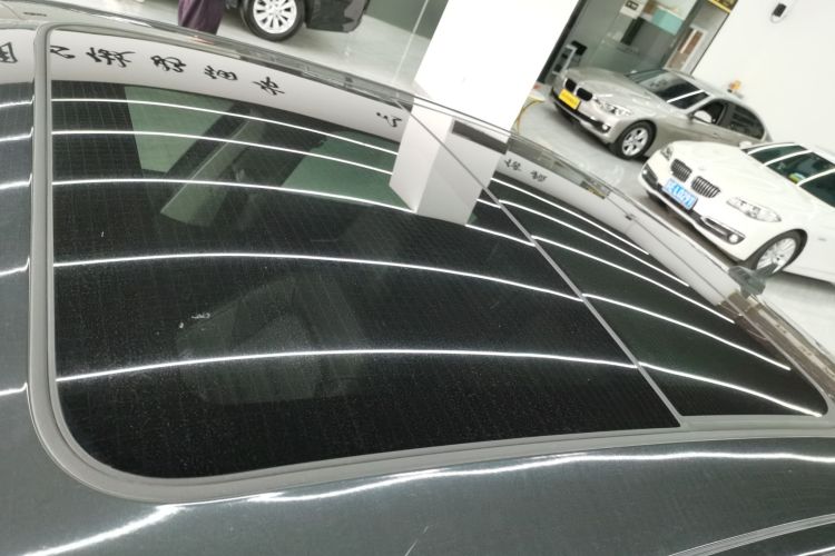 大众 速腾 2022款 280TSI DSG飞越版局部细节57