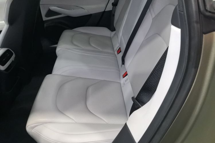 小米汽车 小米SU7 2024款 后驱超长续航高阶智驾Pro版中控内饰21