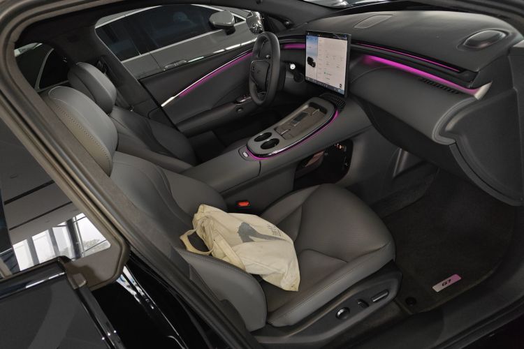 小鹏G7 2025款 602 长续航 Max局部细节41