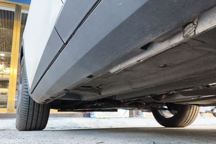 广汽传祺 传祺GS3 2023款 影速 270T 劲智版局部细节9003