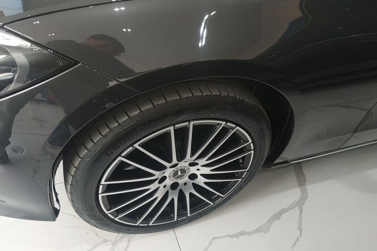 奔驰C级 2022款 改款 C 260 L车身外观6007