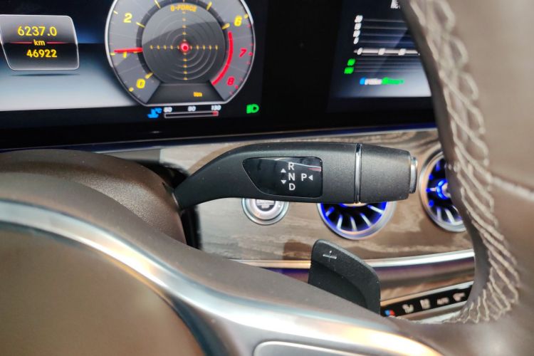 奔驰CLS 2020款 CLS 260局部细节18