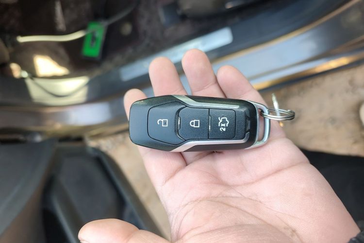 福特 蒙迪欧 2013款 2.0L GTDi200豪华型中控内饰11