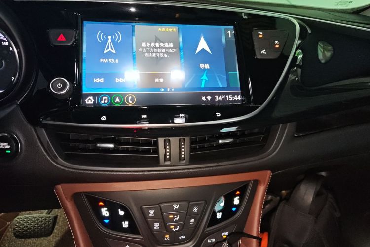 别克 昂科威 2020款 20T 两驱豪华型局部细节16