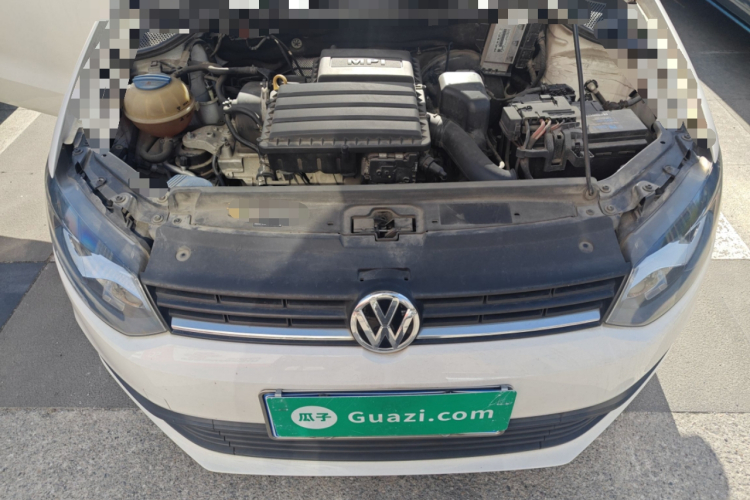 大众 Polo 2016款 1.4L 自动风尚型局部细节24