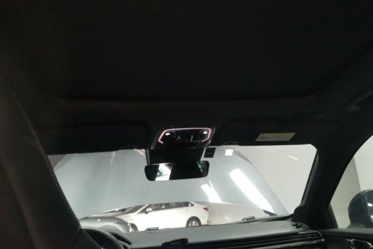 领克01 EM-P 2023款 1.5TD EM-P AM局部细节22