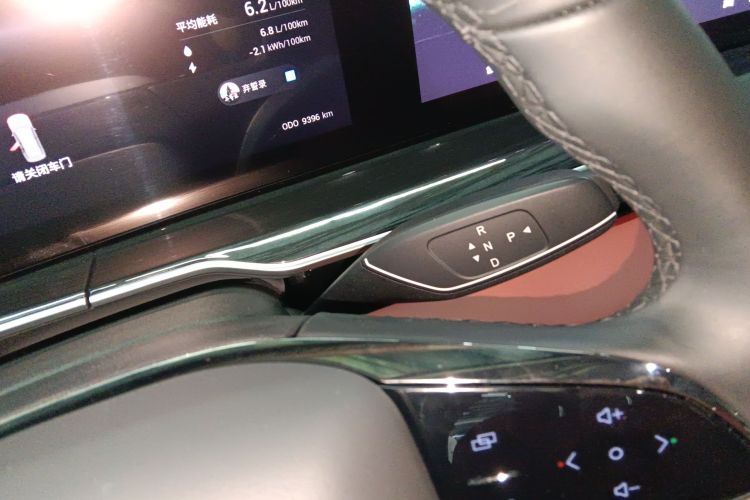 星途 瑶光C-DM 2025款 210超长续航Pro两驱局部细节18