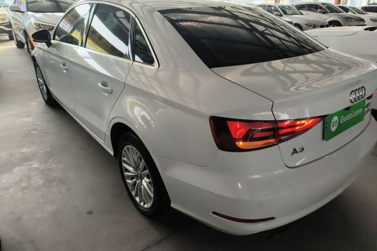 奥迪A3 2014款 Limousine 35 TFSI 自动进取型车身外观6001