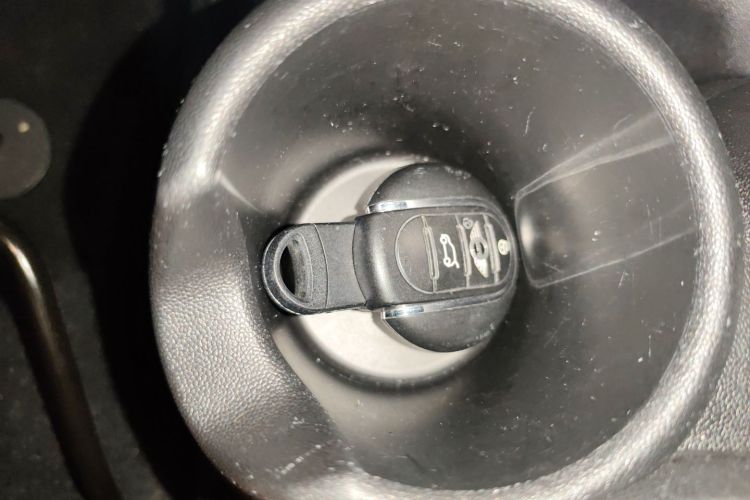 MINI 2016款 1.5T COOPER中控内饰7001