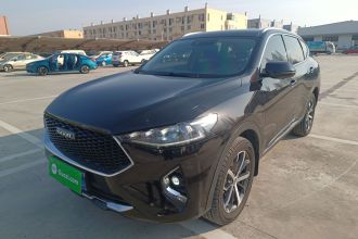 哈弗F7 2019款 1.5T 两驱i潮 国V