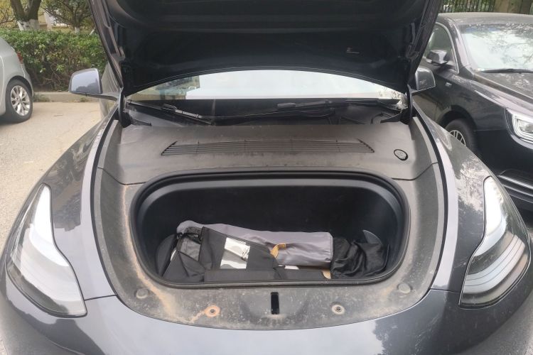 特斯拉 Model Y 2024款 后轮驱动版局部细节24