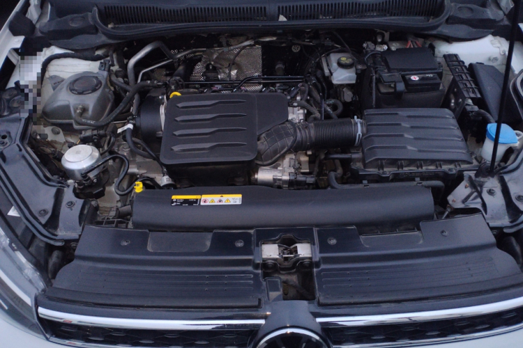 大众 朗逸 2025款 新锐 1.5L 出众新愿版局部细节24