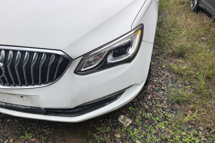 别克 英朗 2016款 15N 自动精英型局部细节36