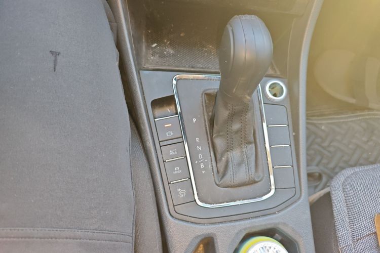 大众 宝来·纯电 2020款 尚局部细节18