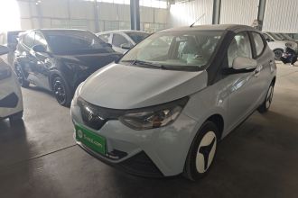 江铃集团新能源 易至EV2 2026款 PLUS+ 舒适型