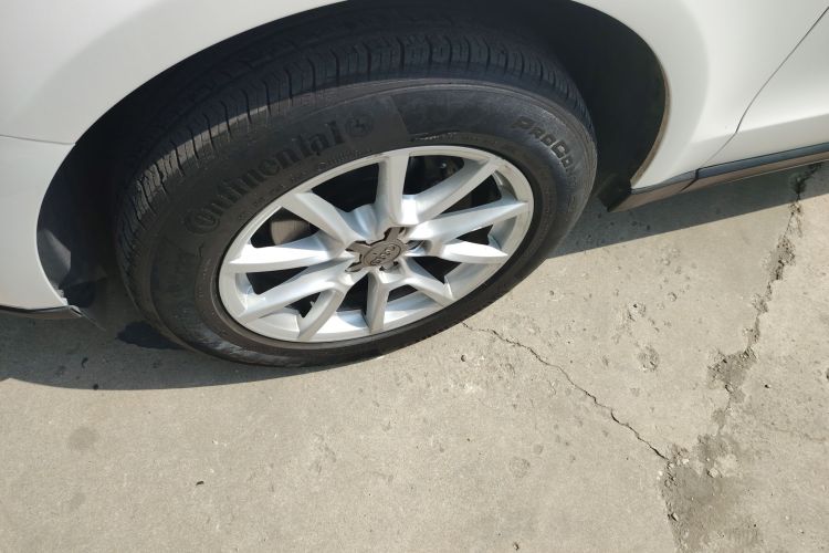 奥迪Q5 2016款 40 TFSI 进取型车身外观6007