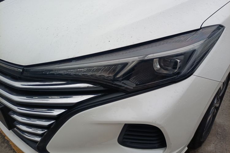 长安 逸动 2020款 PLUS 1.6L GDI 手动豪华型局部细节36