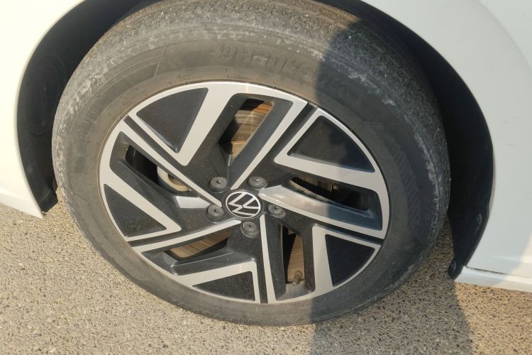 大众 速腾 2023款 300TSI DSG超越版车身外观6007