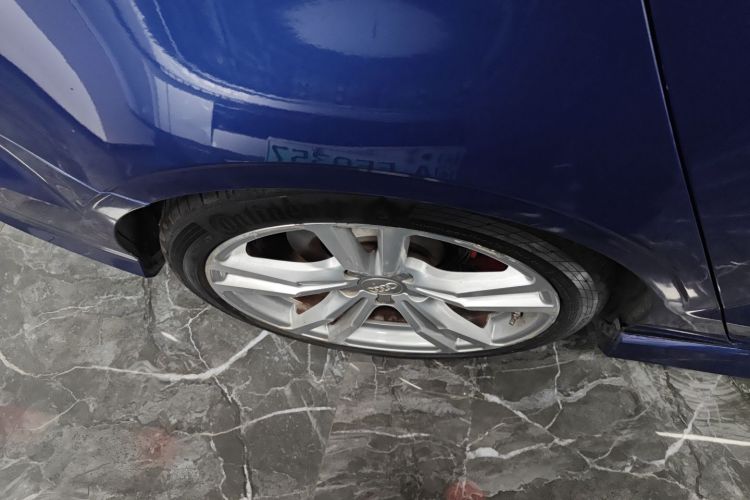 奥迪S3 2017款 S3  2.0T Limousine车身外观6001