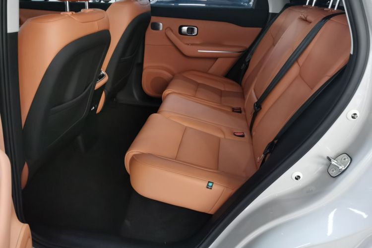 零跑汽车 零跑C10 2024款 210智享版中控内饰21