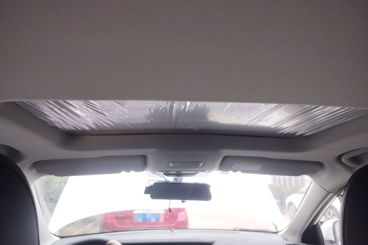 荣威i5 2023款 1.5L CVT豪华版中控内饰22