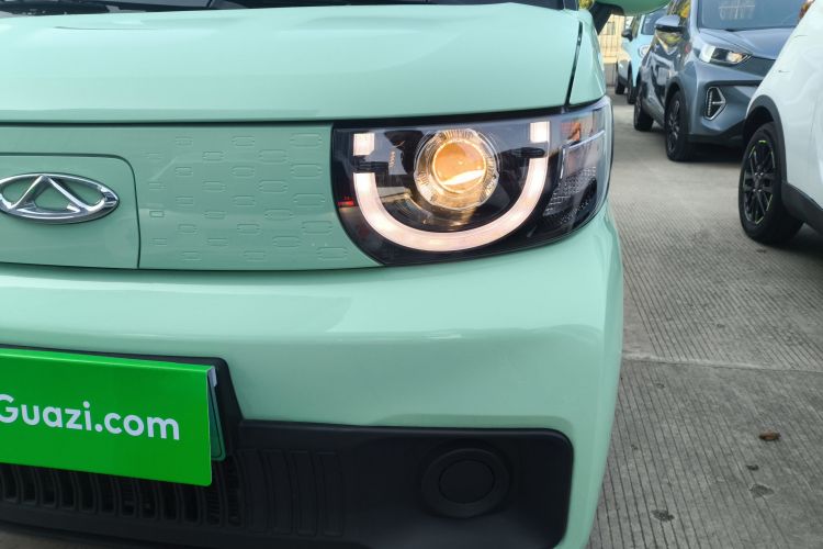 奇瑞 QQ冰淇淋 2022款 170km 圣代 磷酸铁锂局部细节36