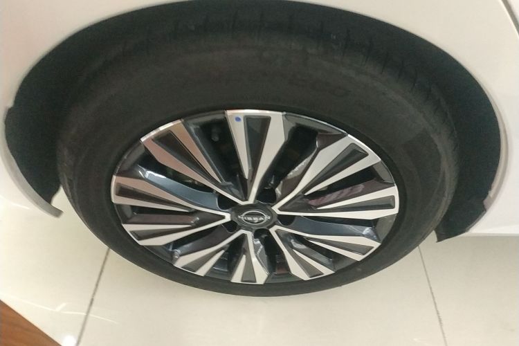 日产 天籁 2022款 2.0L XL-TLS 悦享版车身外观6008