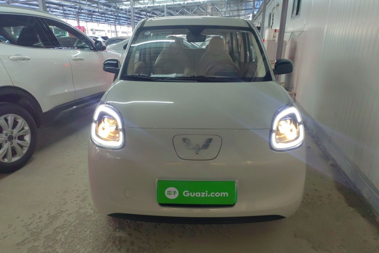 五菱汽车 宏光MINIEV 2025款 四门版 进阶款车身外观2