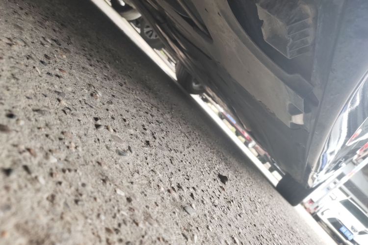 宝马5系 2022款 改款 525Li 豪华套装局部细节9001