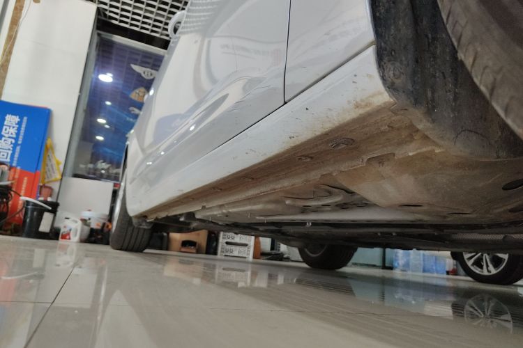 别克 君威 2024款 改款 25T 超享版局部细节9001