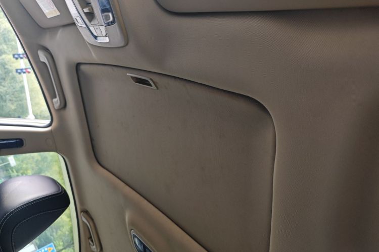 吉利汽车 帝豪 2018款 1.5L CVT向上互联版中控内饰22