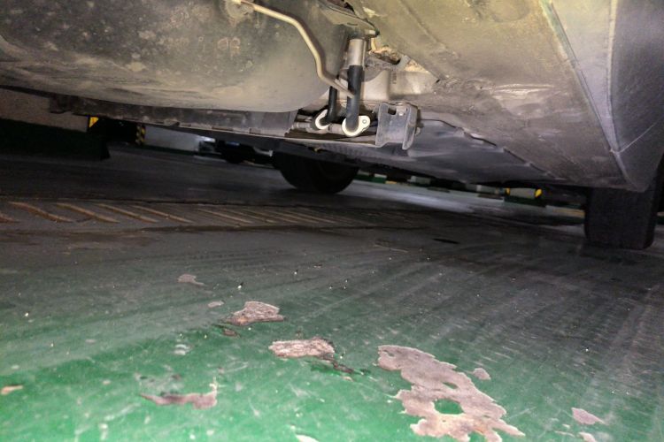 雷诺 Espace经典 2018款 TCe 300 旷逸版局部细节9002