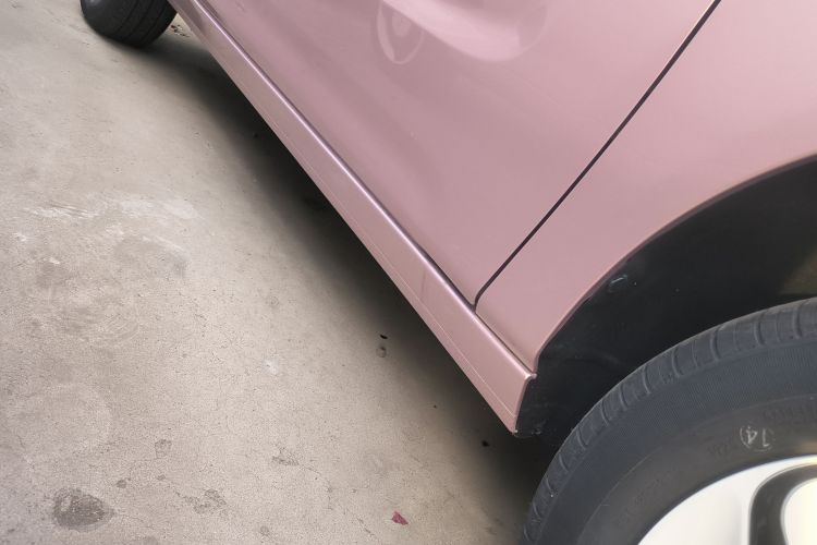 吉利银河 熊猫 2025款 210km 元气熊局部细节9001