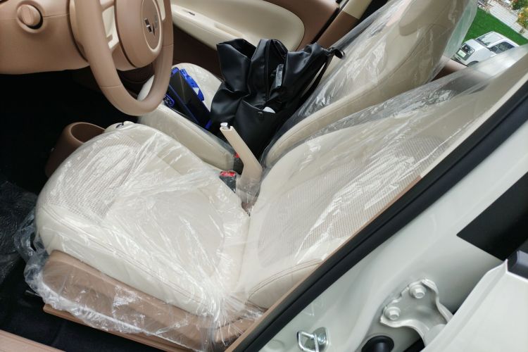 五菱汽车 宏光MINIEV 2025款 四门版 进阶款中控内饰19