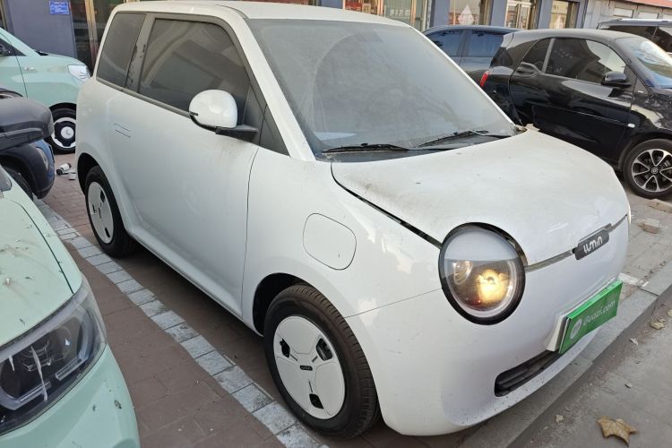 长安启源 长安Lumin 2025款 210km 清香款车身外观6002