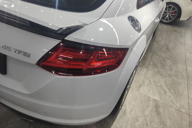 奥迪TT 2015款 TT Coupe 45 TFSI车身外观6006