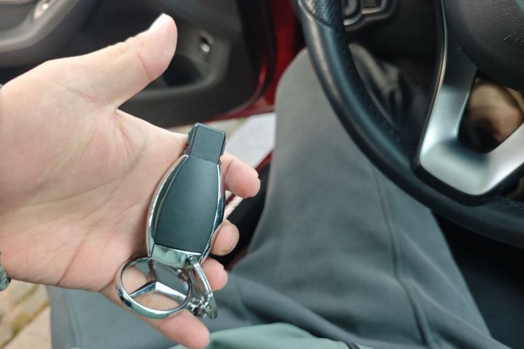 奔驰C级 2016款 C 200 L 运动型中控内饰7001