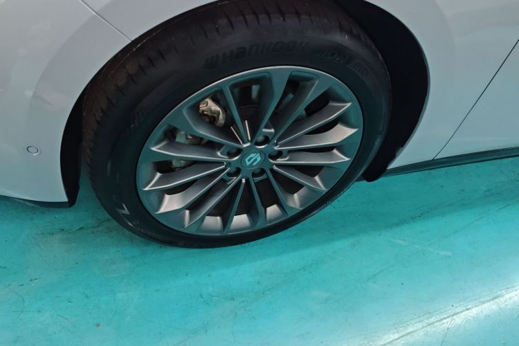 零跑汽车 零跑C01 2024款 增程 316尊享版车身外观6007