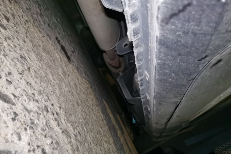 别克GL8 2017款 25S 豪华型 国V局部细节9002