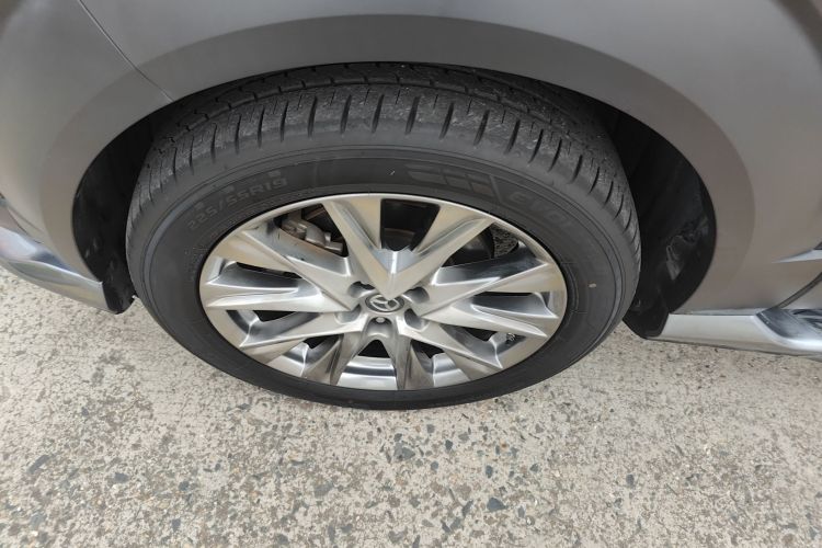 马自达CX-30 EV 2021款 纯电尊享版车身外观6007