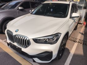 宝马X1 2020款 sDrive20Li 时尚型