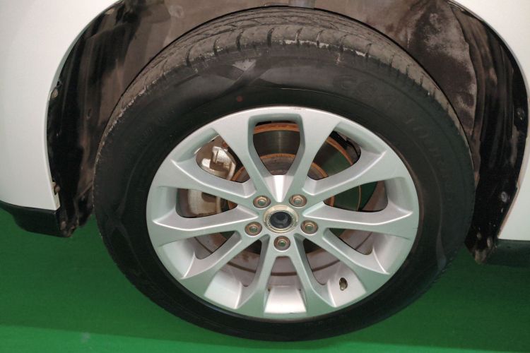 哈弗H2 2017款 蓝标 1.5T 手动两驱精英型车身外观6007