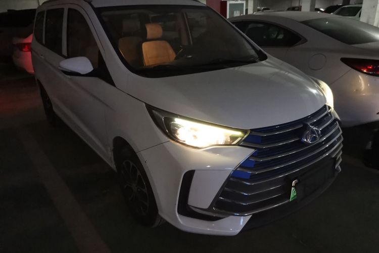 长安凯程 长安欧尚A600EV 2021款 EV车身外观6002