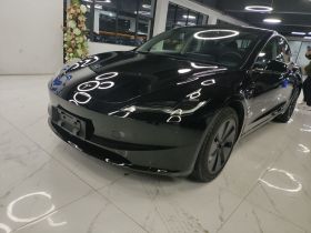 特斯拉 Model 3 2025款 改款 长续航全轮驱动版