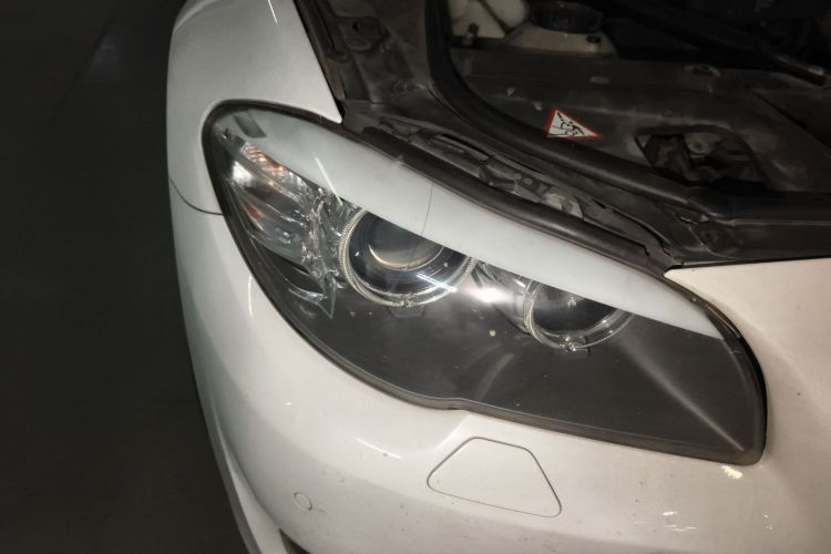 宝马5系 2013款 520Li 典雅型车身外观6006