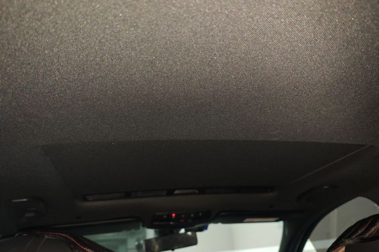 奔驰C级 2021款 C 260 星耀臻藏版中控内饰22