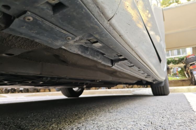 马自达 阿特兹 2018款 2.0L 蓝天豪华版 国VI局部细节9004